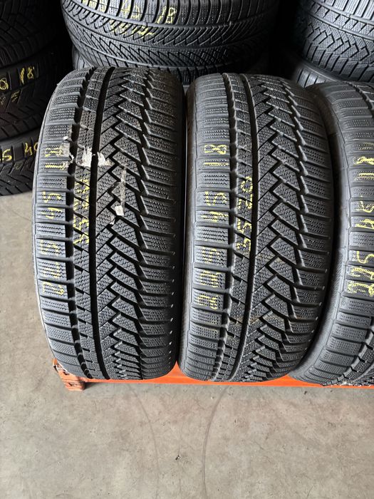 Anvelope Iarna 225/45/18 Continental WinterContact TS850P 225 55 18 R18