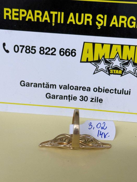 Inel 3.02 gr (m1) staramanet