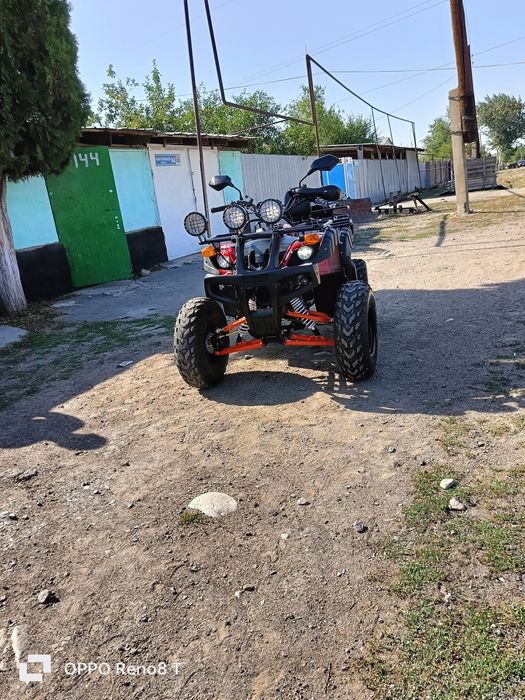 Продам квадрацыкл