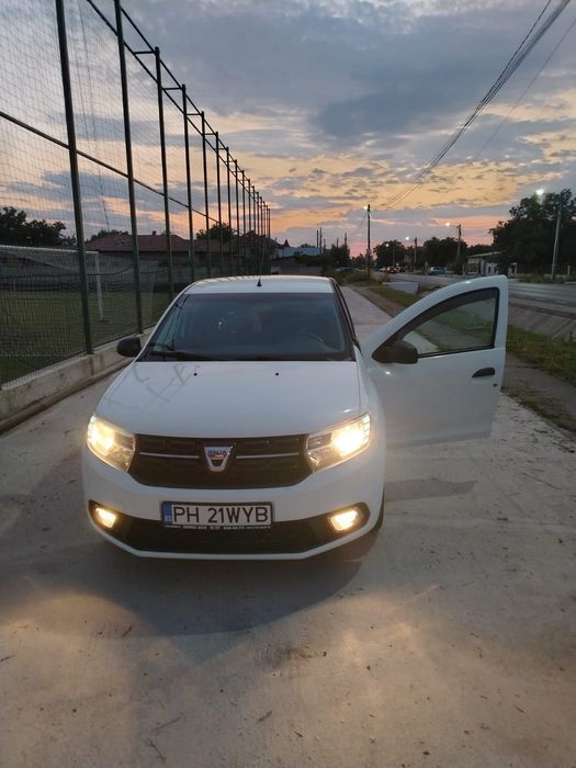DACIA Logan 2018 — imagine 2