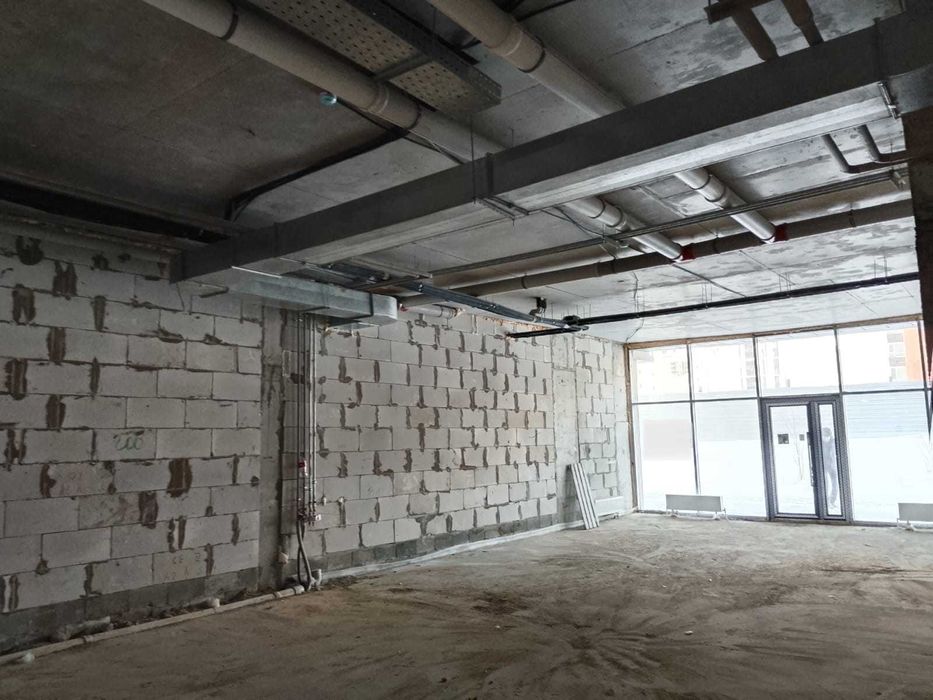 Коммерческое помещение.