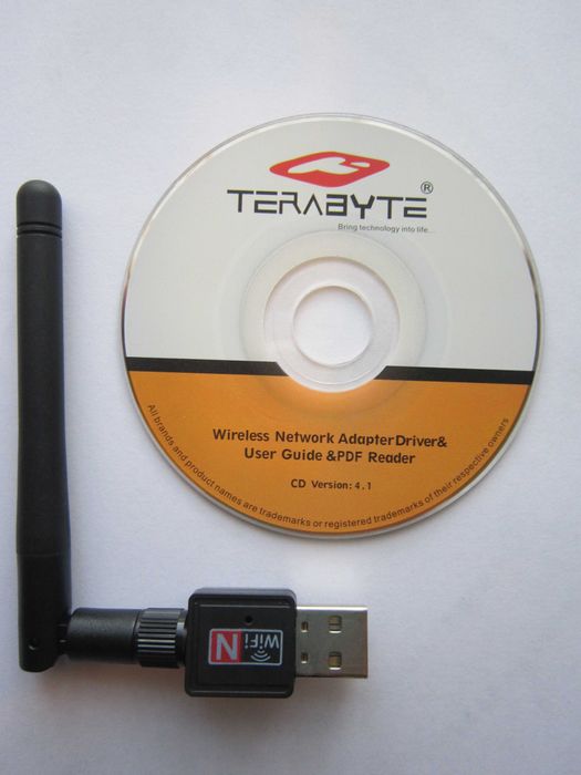 Wi-Fi адаптер для компьютера и ноутбука.