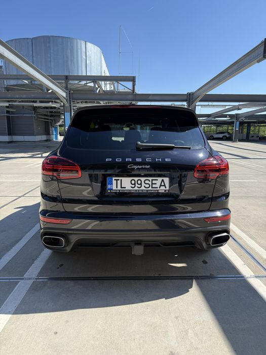 Porsche Cayenne 3.0 Diesel Facelift 2015