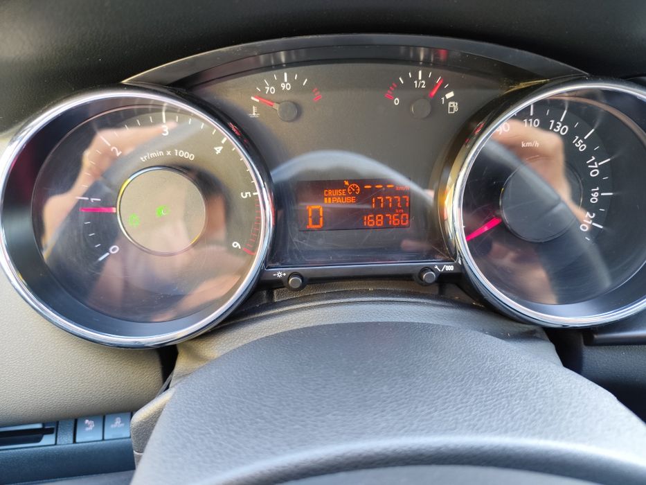 Peugeot 3008 2.0 HDI Automat