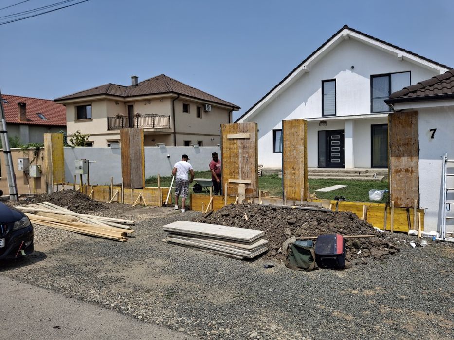 AVANS 0%, plata se va face esalonat pe parcursul lucrarii.

Construim