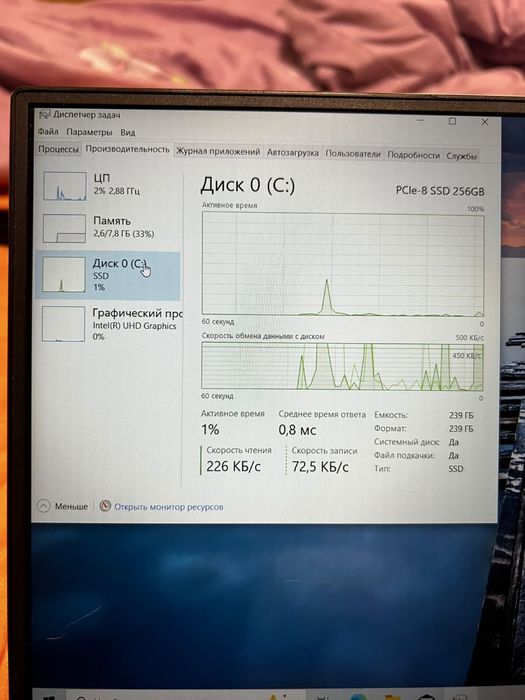 Ноутбук Huawei i3