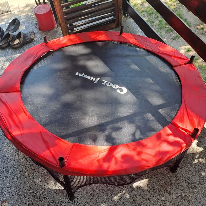 Батут за деца " Cool Jumps "