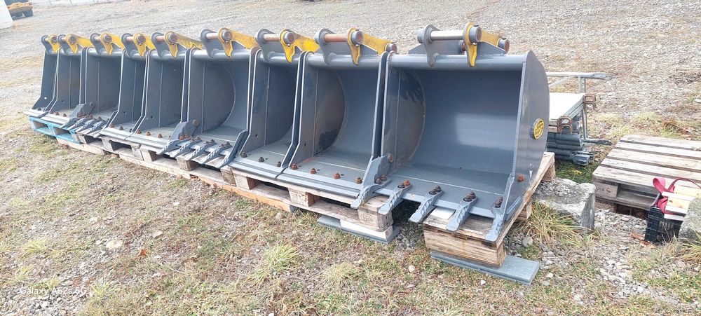 Cupa pentru Jcb 3cx ,4cx