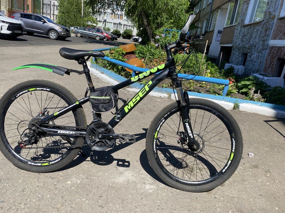 Продам горный велосипед