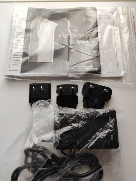 Boxă activă cu Bluetooth Monitor Audio

Caracteristici