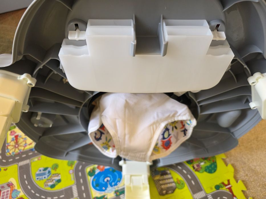 CHIPOLINO Проходилка 4в1