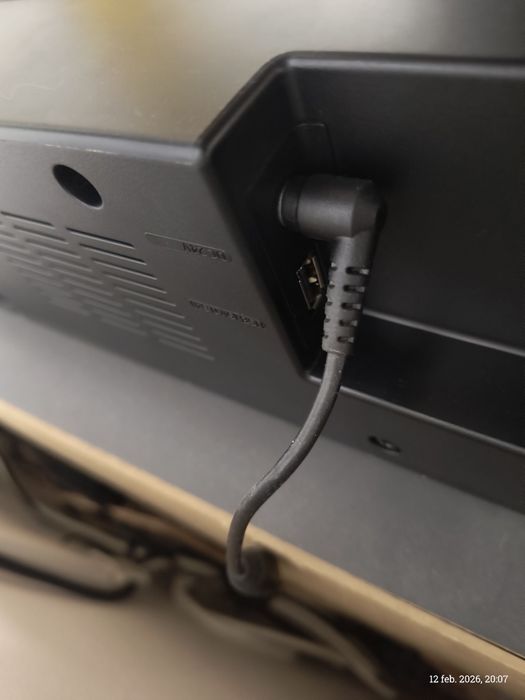 Soundbar samsung hw-q60b 5.1 /schimb cu linie audio