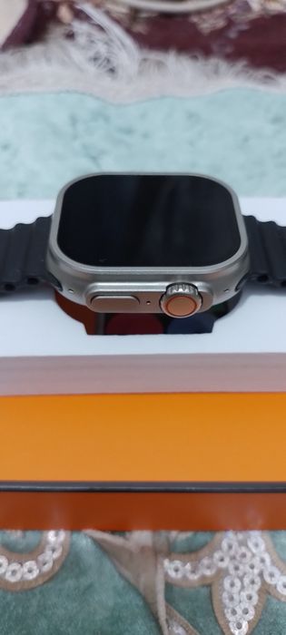 Smart Watch.   Смартфон часы