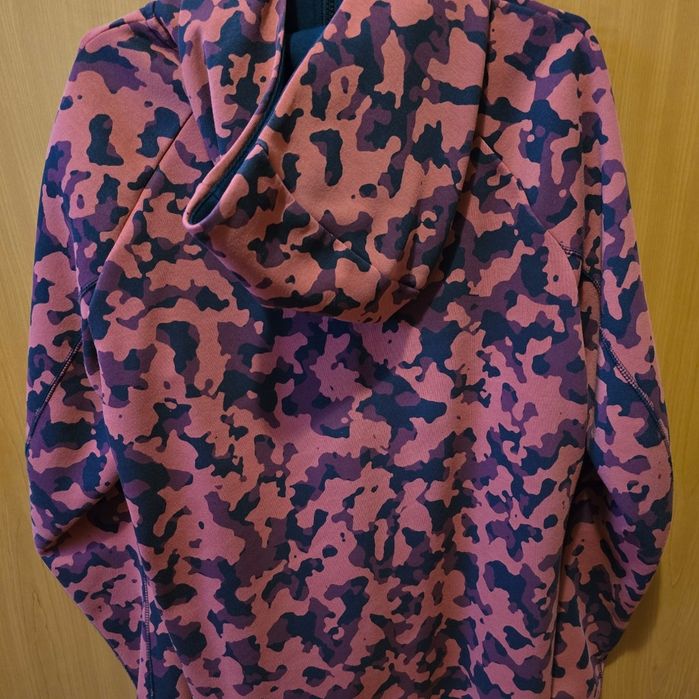 Trening Nike Tech Fleece Red Camo