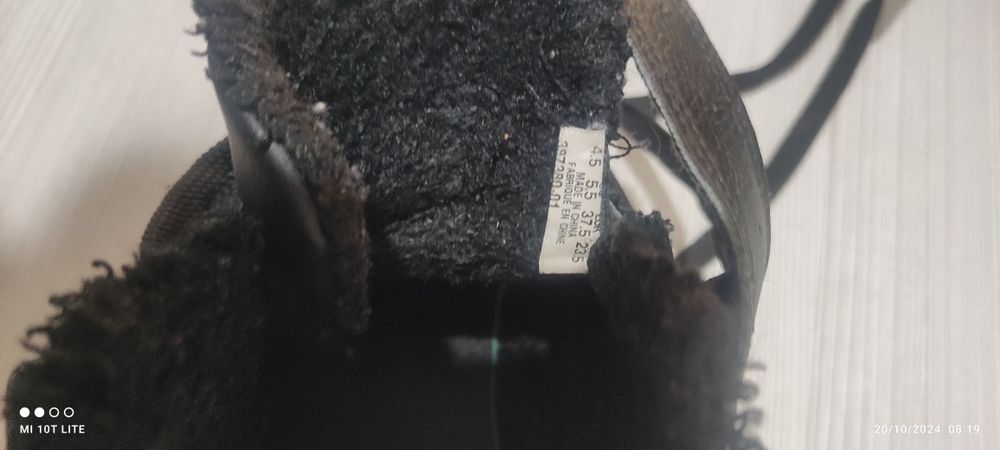 Кожени боти за момче,сандали найк