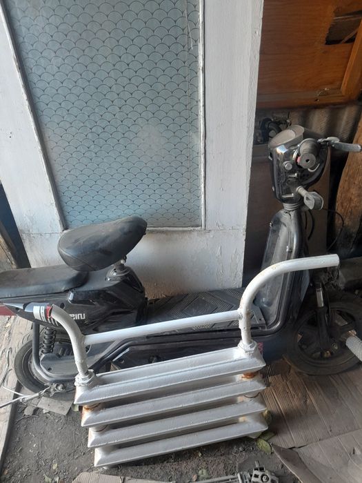 Электрондық велосипед сатамын