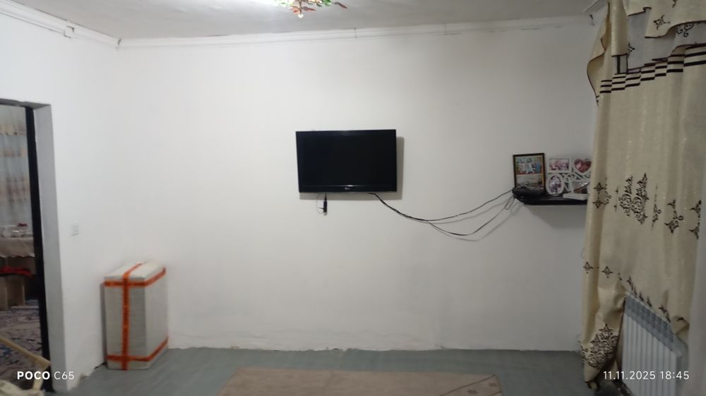 Участок 4сот 3 бөлме Үйімен