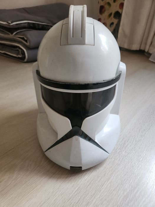 Продам шлем клона из звездых воин star wars