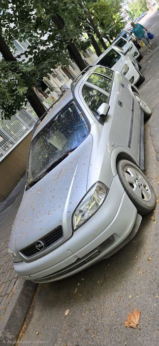 OPEL Astra 2003 — imagine 2