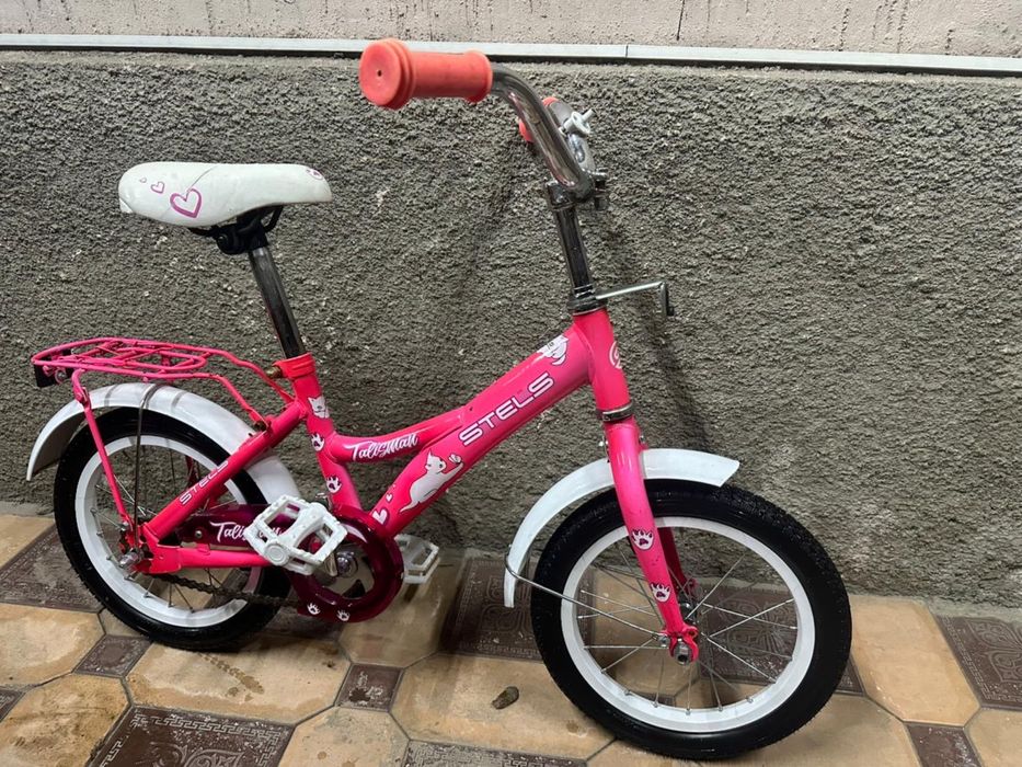 Велосипед детский