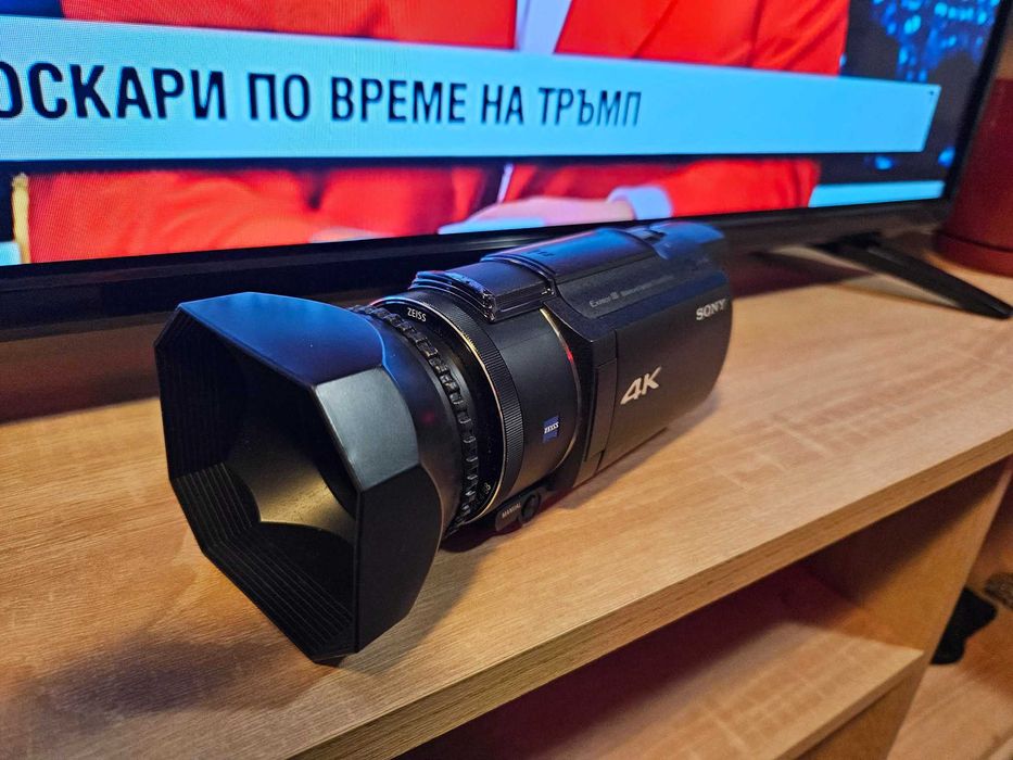 Видеокамера Sony 4k