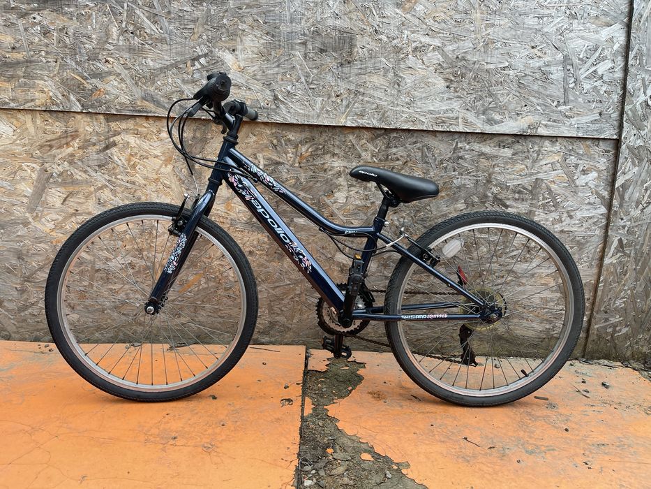 Bicicleta apollo roti 24”