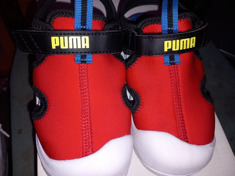 Puma, оригинални летни обувки