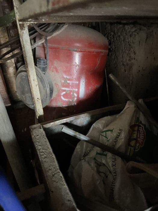 Газовое оборудование