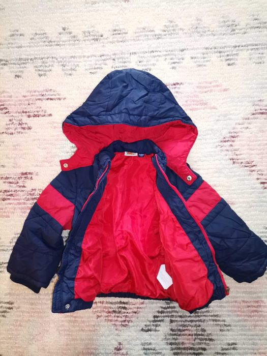 Geaca bebelusi, Tom & Jerry, marime 86 (12-18 luni)