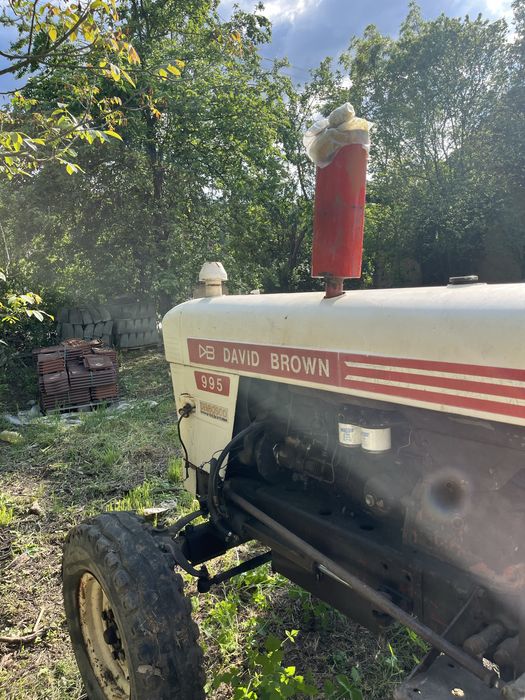Tractor David Brown 995
