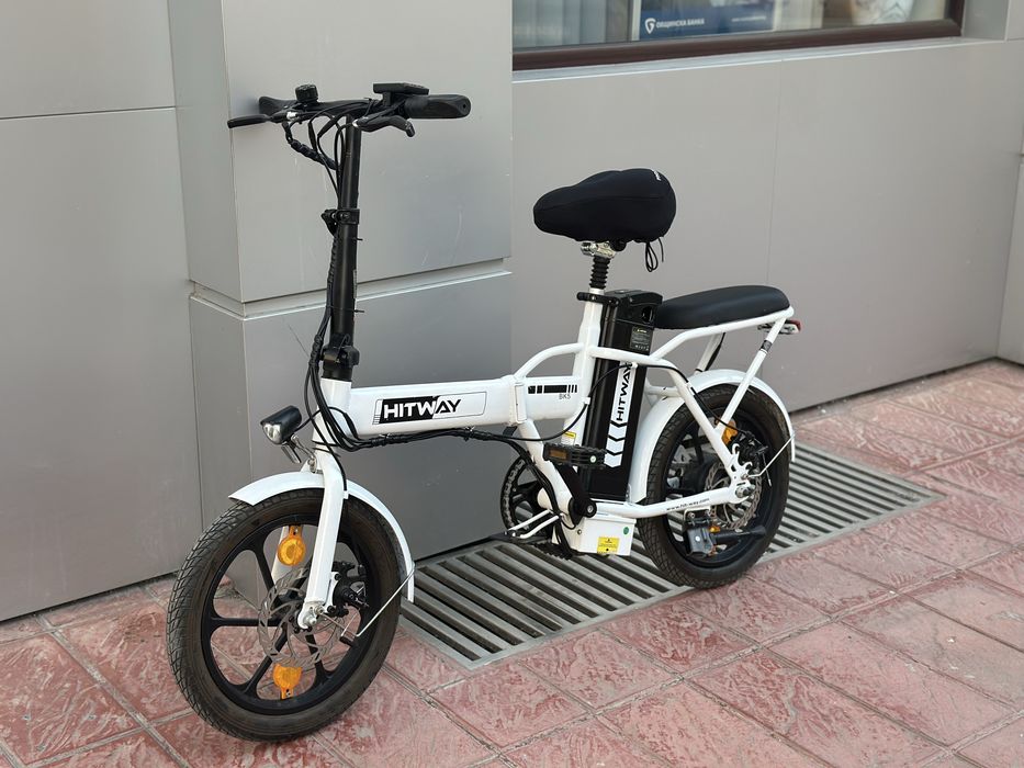 Hitway BK5 сгъваем E-Bike