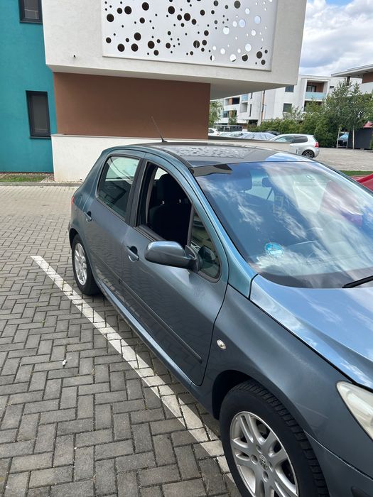 PEUGEOT 307 2008 — imagine 5