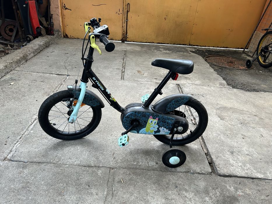 Bicicleta B-Twin 14”