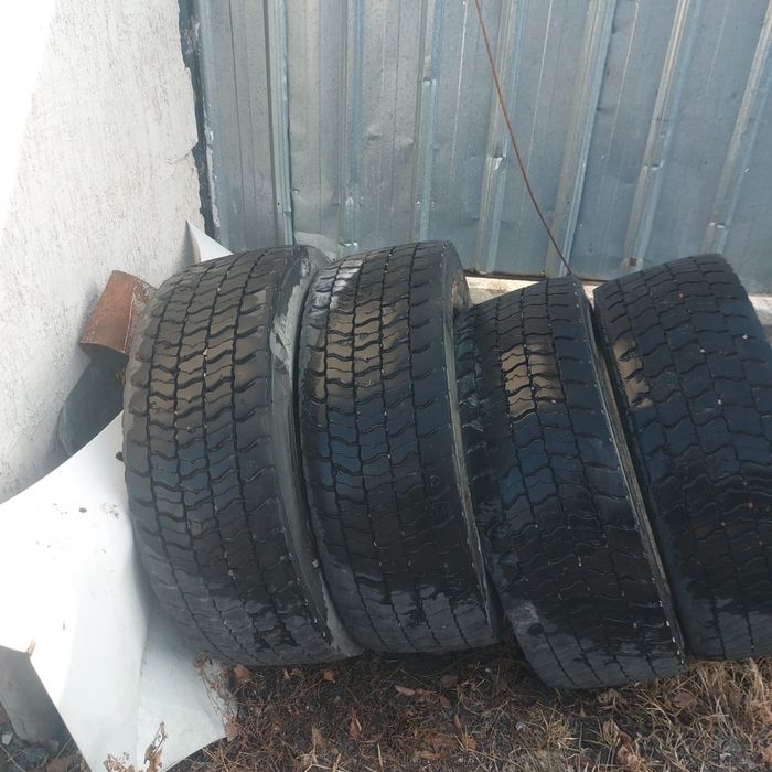 Шины от BFGoodrich