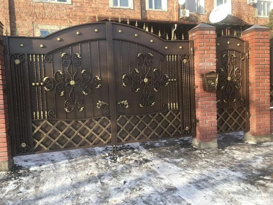 Металлические изделия