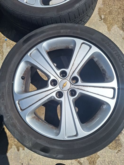 4бр. Джанти 19 цола 5x115  Chevrolet Captiva / Шевролет Каптива