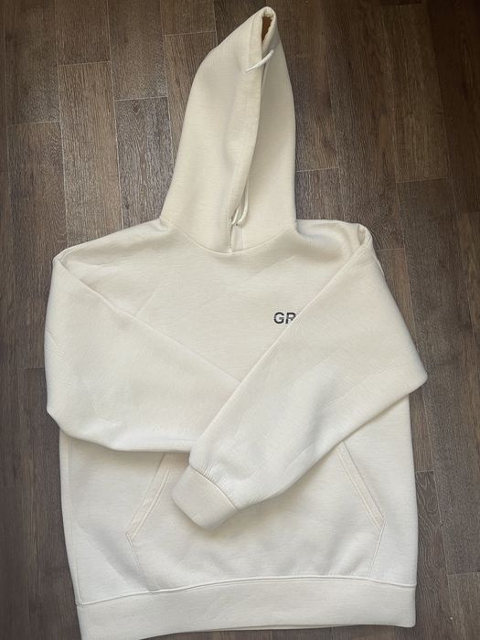 Худи оверсайз