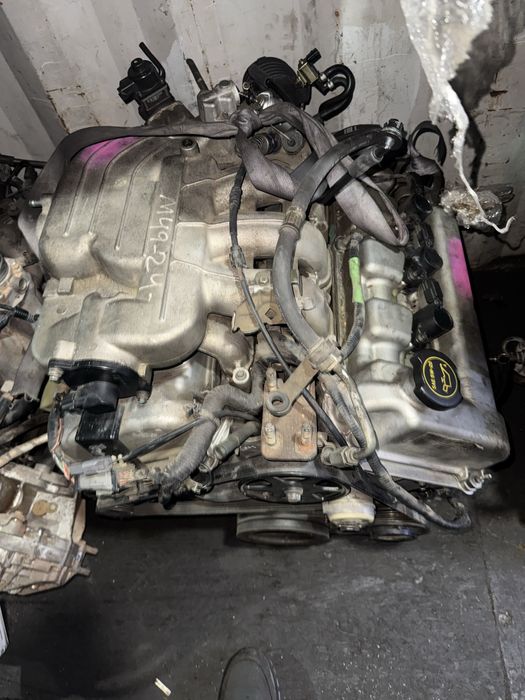 Двигатель Мазада Тибут МПВ обем 3