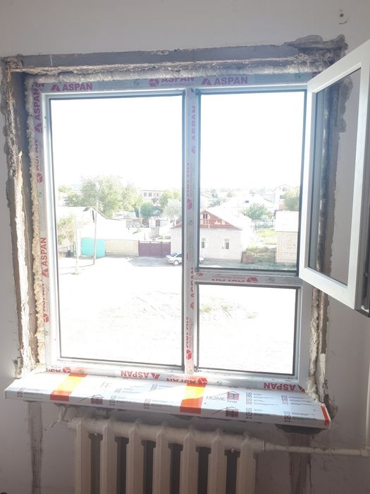 Ремонт пластиковых окон двери