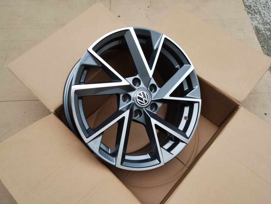 Jante 17 VW Passat Golf 7,6,5 Tiguan Touran Sharan Jetta Caddy