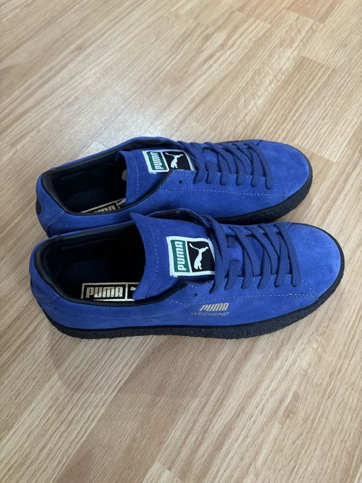 Puma Weekend Elektro blue