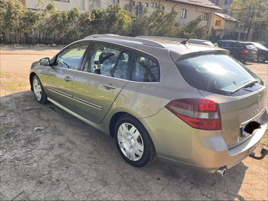 Renault Laguna 3 Grandtour | 2012 | 2.0 dCi (173 CP) | AUTOMATĂ | BOSE