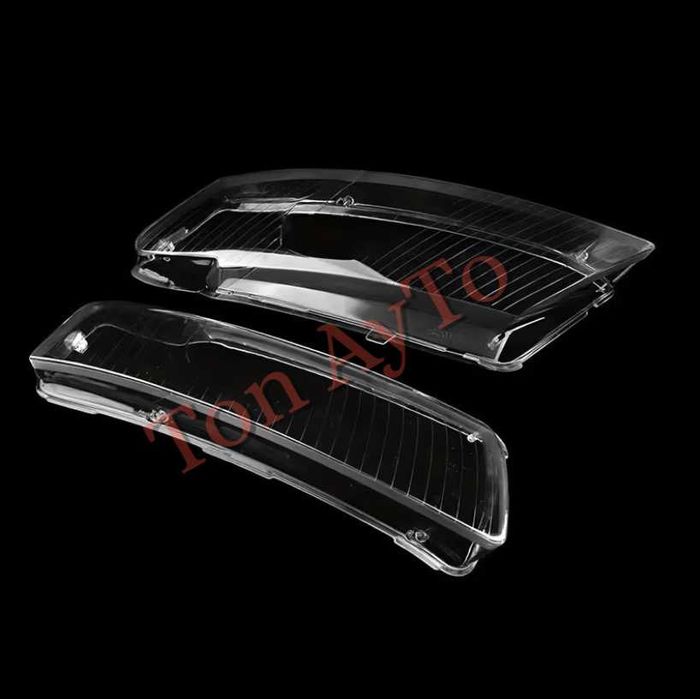 Капаци Фарове Ауди А8 D3 A8L Audi A8 D3 A8L 2002 - 2009 Стъкла Фарове Капаци