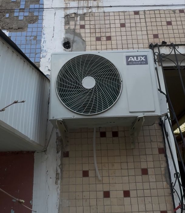 Konditsioner o‘rnatish xizmati