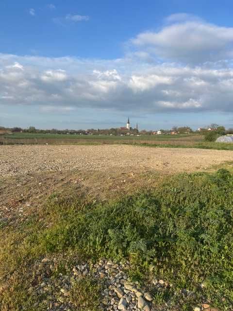 Oportunitate: Teren 950 mp, intravilan, dublu front stradal DN Biharia-Marghita