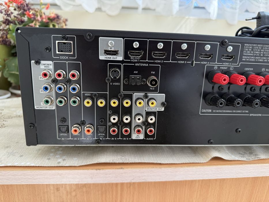Yamaha RX-V571 7.1 канален