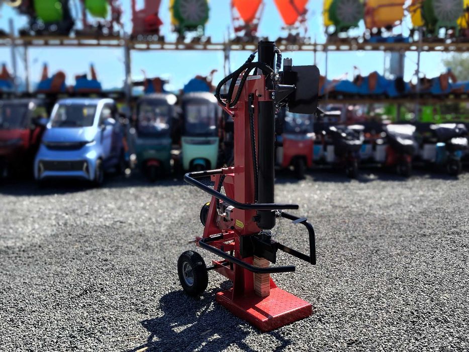 Despicator lemne vertical  18T PTO Agramix