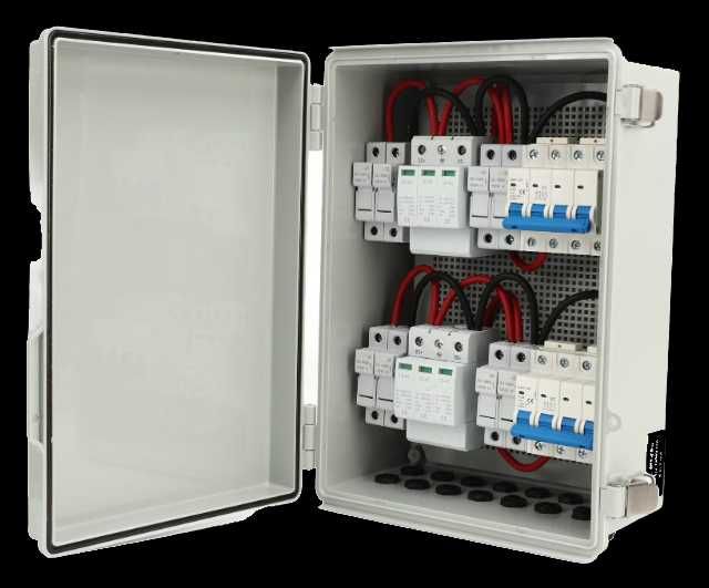 Quyosh panel podklyuch yoki komplektlari (5–150 kVt.. ON-GRID)