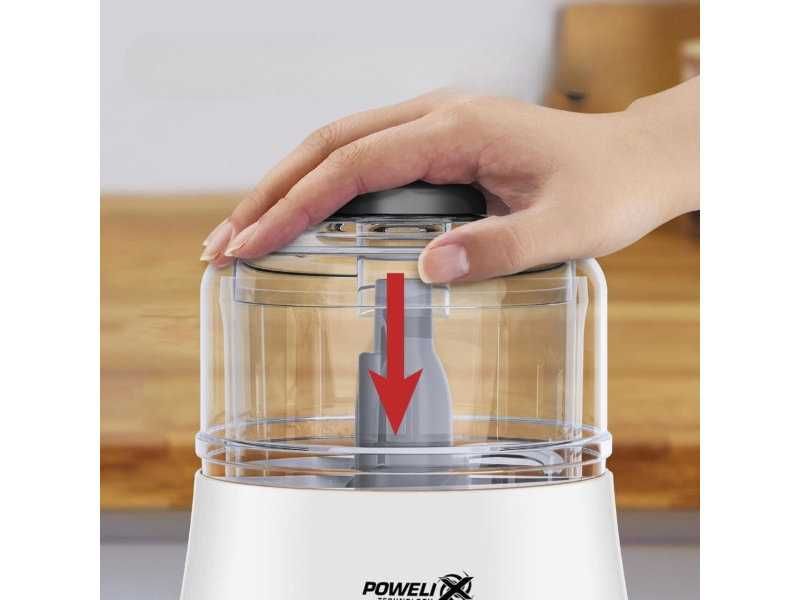 Електрически Чопър Moulinex La Moulinette DPA141 1000W