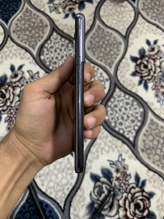 Samsung Galaxy S21 5G Titanium Gray